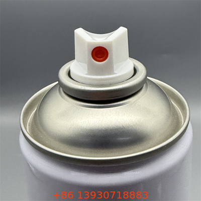 Reliable Spray-painted Male Valve for Gas Distribution with Safety Assurance
