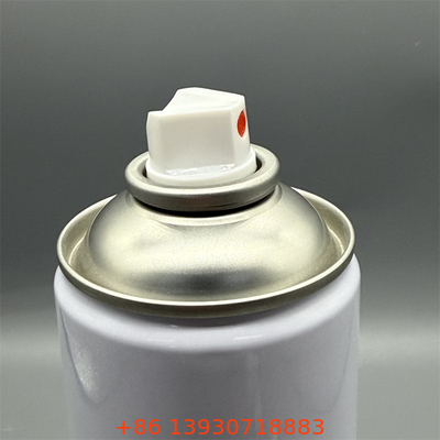 Weather-Resistant Aerosol Paint Spray Valve for Outdoor Furniture Technicians with UV-Protected Body