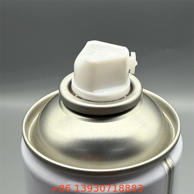 Oil-Resistant Spray-painted male valve for automotive lubrication systems with leak-proof seal