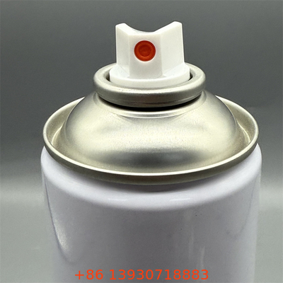 Aerosol Paint Valve, Spray Can Valve Ideal for Industrial Coating, Furniture Refinishing, High Compatibility, Smooth Dispensing