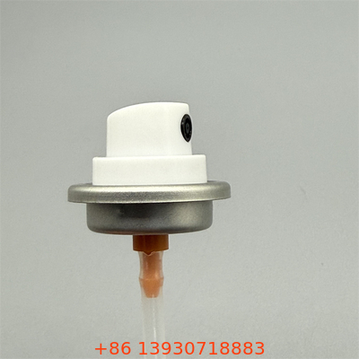 Aerosol Spray Paint Valve for Automotive Refinishing Durable Valve System for Touch-Up and Full Coat Applications