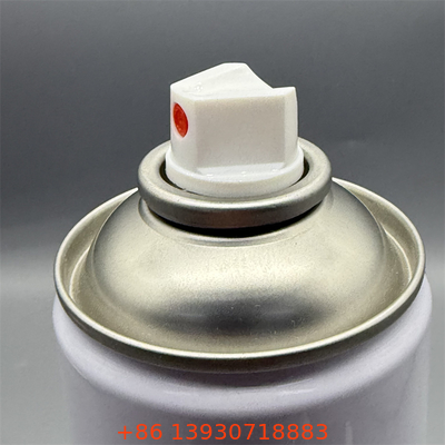 Aerosol Spray Paint Valve for Automotive Refinishing Durable Valve System for Touch-Up and Full Coat Applications