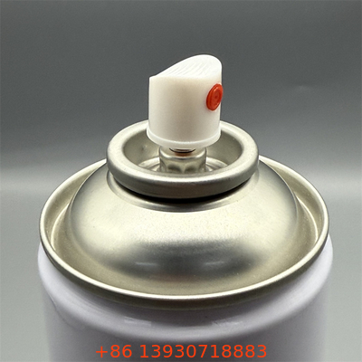 Weather-Resistant Aerosol Paint Spray Valve for Outdoor Furniture Technicians with UV-Protected Body