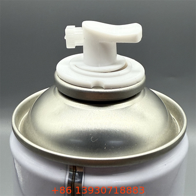 Industrial Aerosol Spray Paint Valve General-Purpose Valve for Commercial Coatings Leak-Proof Precision Nozzle