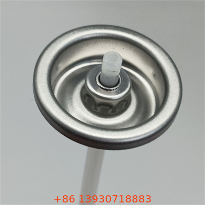 Lightweight and Ergonomic Dry Shampoo Spray Valve for On-the-Go Use with Smooth Trigger Action
