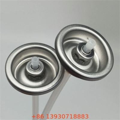 High - Quality Dry Shampoo Spray Valve for Professional Salons with Quick - Release Feature