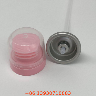 Efficient Dry Shampoo Spray Valve for Personal Care Brands with Leak - Proof Design