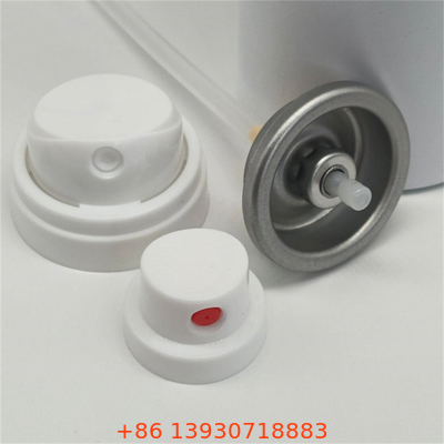 Dry Shampoo Aerosol Valve for Hair Care – Precision Cosmetic Valve for Salon and Home Use