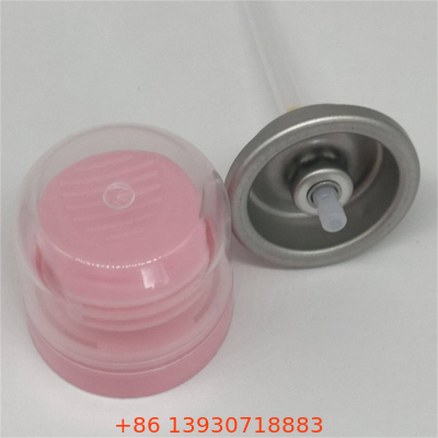 Versatile Dry Shampoo Spray Valve for Hair Care Products with Customizable Spray Patterns