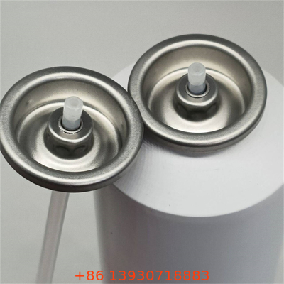Premium Leak-Proof Dry Shampoo Spray Valve for Beauty Brands with Precision Dispensing