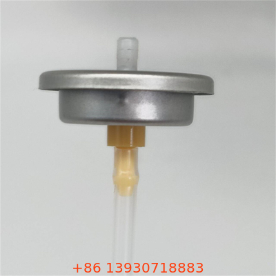Dry Shampoo Aerosol Valve for Hair Care – Precision Cosmetic Valve for Salon and Home Use