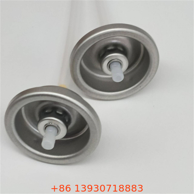 Dry Shampoo Spray Valve for Hair Styling – Aerosol Actuator with Precision Control for Hair Care and Cosmetic Use
