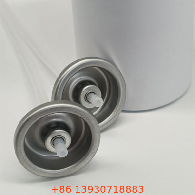Anti - Clogging Dry Shampoo Spray Valve for Thick Formulas with Consistent Flow