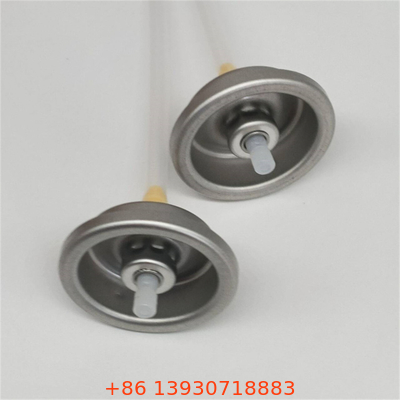 Fine - Mist Dry Shampoo Spray Valve for Gentle Hair Care with Soft Dispersion