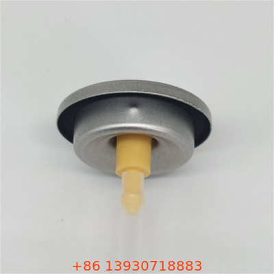 Fine - Mist Dry Shampoo Spray Valve for Gentle Hair Care with Soft Dispersion