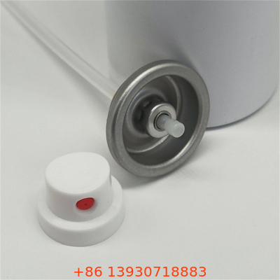 Fine - Mist Dry Shampoo Spray Valve for Gentle Hair Care with Soft Dispersion
