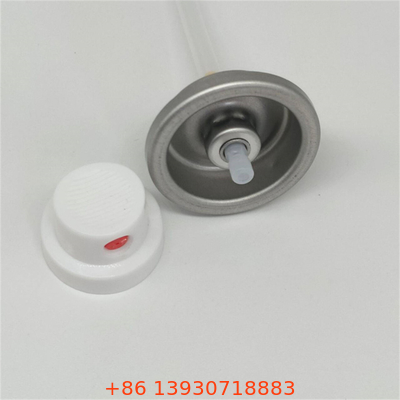High - Pressure Dry Shampoo Spray Valve for Intense Cleaning with Strong Dispersion