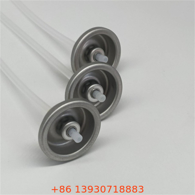 Fine - Mist Dry Shampoo Spray Valve for Gentle Hair Care with Soft Dispersion
