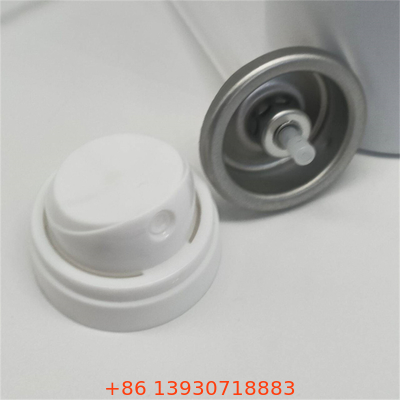 Dry Shampoo Valve, Foam Dispensing Mechanism – Ideal for Travel-Size Hair Care Containers, Effortless Press-and-Release Operation