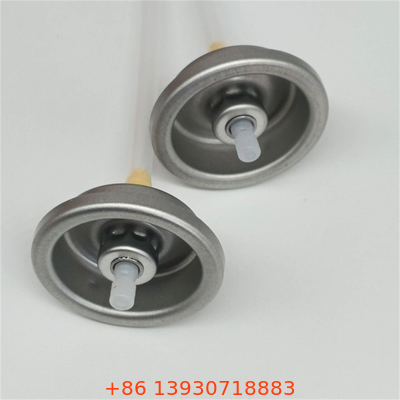 Dry Shampoo Aerosol Valve for Hair Care – Precision Cosmetic Valve for Salon and Home Use
