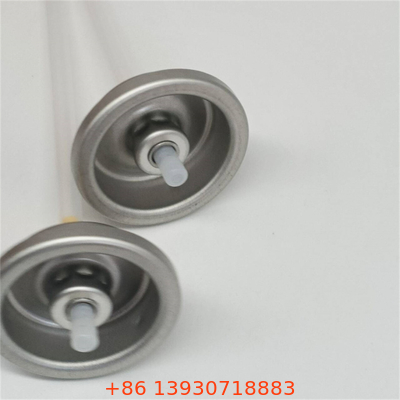 Dry Shampoo Valve, Foam Dispensing Mechanism – Ideal for Travel-Size Hair Care Containers, Effortless Press-and-Release Operation