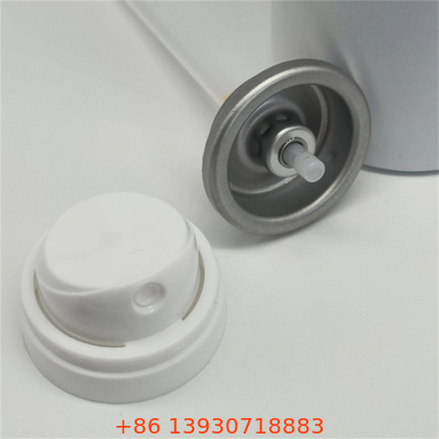 High - Pressure Dry Shampoo Spray Valve for Intense Cleaning with Strong Dispersion