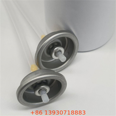 Premium Dry Shampoo Spray Valve for Cosmetic Industry with Precise Dispersion