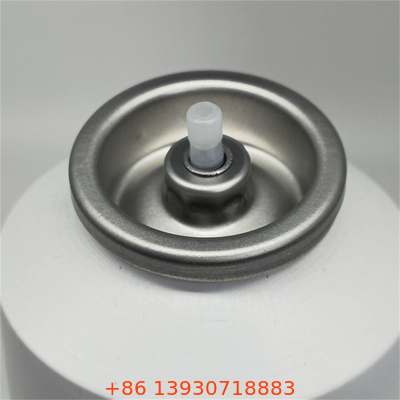 Lightweight and Ergonomic Dry Shampoo Spray Valve for On-the-Go Use with Smooth Trigger Action