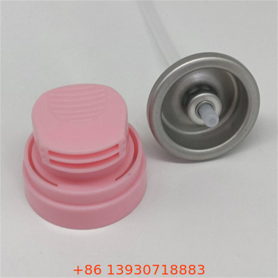 Hair Care Spray Valve with Actuator – Dry Shampoo Aerosol Valve for Salon and Personal Use
