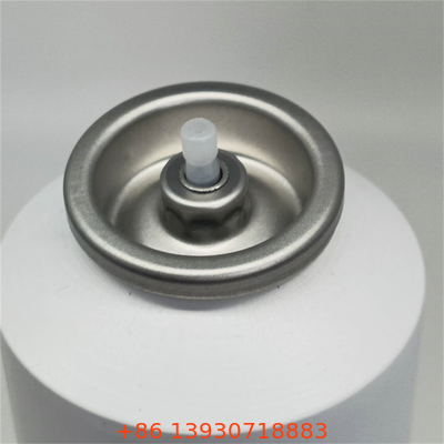 Dry Shampoo Spray Valve for Hair Styling – Aerosol Actuator with Precision Control for Hair Care and Cosmetic Use