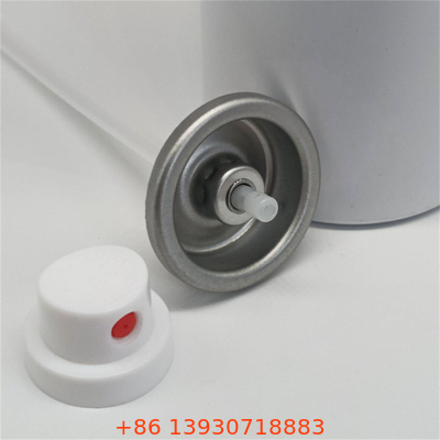Hair Care Spray Valve with Actuator – Dry Shampoo Aerosol Valve for Salon and Personal Use