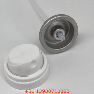 Dry Shampoo Aerosol Valve for Hair Care – Precision Cosmetic Valve for Salon and Home Use