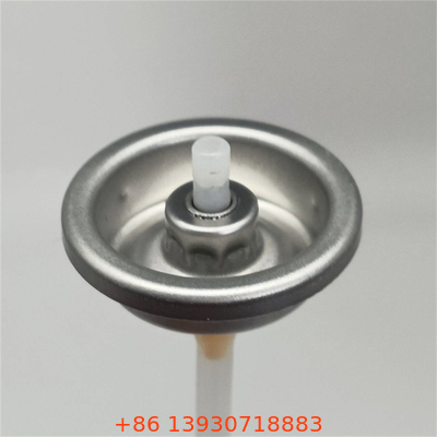 Hair Care Spray Valve with Actuator – Dry Shampoo Aerosol Valve for Salon and Personal Use