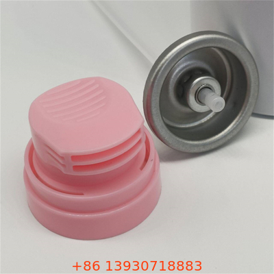 Dry Shampoo Aerosol Valve for Hair Care – Precision Cosmetic Valve for Salon and Home Use