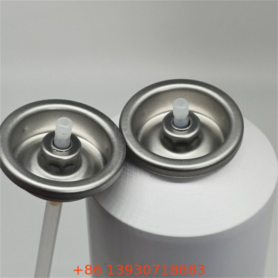 Dry Shampoo Valve, Foam Dispensing Mechanism – Ideal for Travel-Size Hair Care Containers, Effortless Press-and-Release Operation