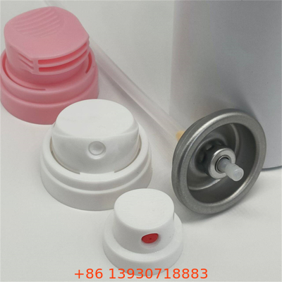 Dry Shampoo Aerosol Valve for Hair Care – Precision Cosmetic Valve for Salon and Home Use