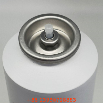 Dry Shampoo Valve, Foam Dispensing Mechanism – Ideal for Travel-Size Hair Care Containers, Effortless Press-and-Release Operation