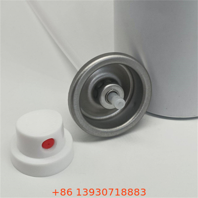 Efficient Dry Shampoo Spray Valve for Personal Care Brands with Leak - Proof Design