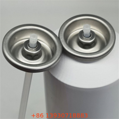 Versatile Dry Shampoo Spray Valve for Hair Care Products with Customizable Spray Patterns