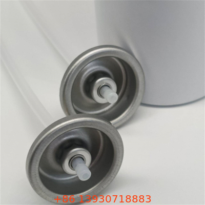 Environment - Friendly Dry Shampoo Spray Valve for Green Cosmetics with Recyclable Materials