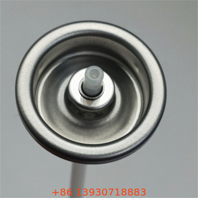 Versatile Dry Shampoo Spray Valve for Hair Care Products with Customizable Spray Patterns