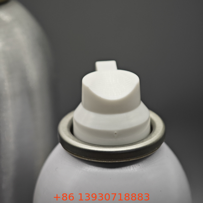 Precision Aerosol Valve for Stable Lather in Men's & Women's Shaving Foam & Creams