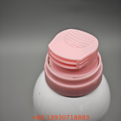 Versatile Shaving foam valve for multi-purpose grooming products with adjustable flow and wide compatibility