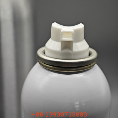 Premium Shaving foam valve for men’s grooming products with precise foam release