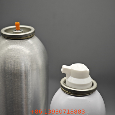 High-performance Shaving foam valve for professional barber supplies with quick release and corrosion resistance
