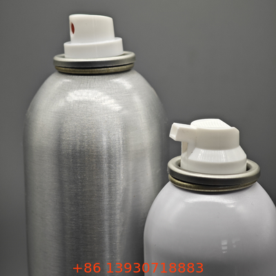 One-inch Aerosol Valve Shaving Cream Easy Application Shaving Foam