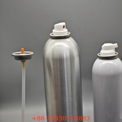 Shaving Foam Valve for Sensitive Skin Users with Gentle Dispensing and Hypoallergenic Materials