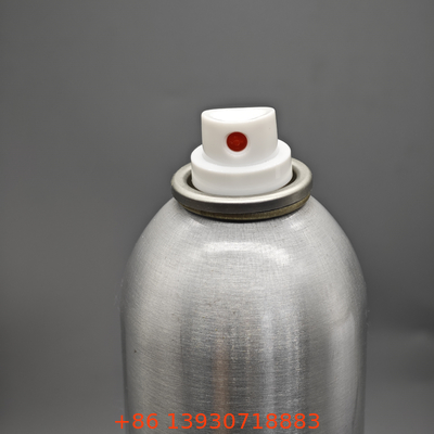 Eco-friendly Shaving foam valve for sustainable personal care products with low emissions and recyclable parts