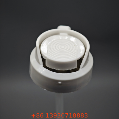 Shaving Foam Valve for Sensitive Skin Users with Gentle Dispensing and Hypoallergenic Materials