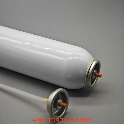 Premium Shaving Foam Valve for Luxury Grooming Brands with Silky Foam Dispersion